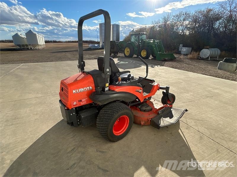 Kubota ZD 331 Zero-Turn 72 in Lawn Mower Tractores corta-césped