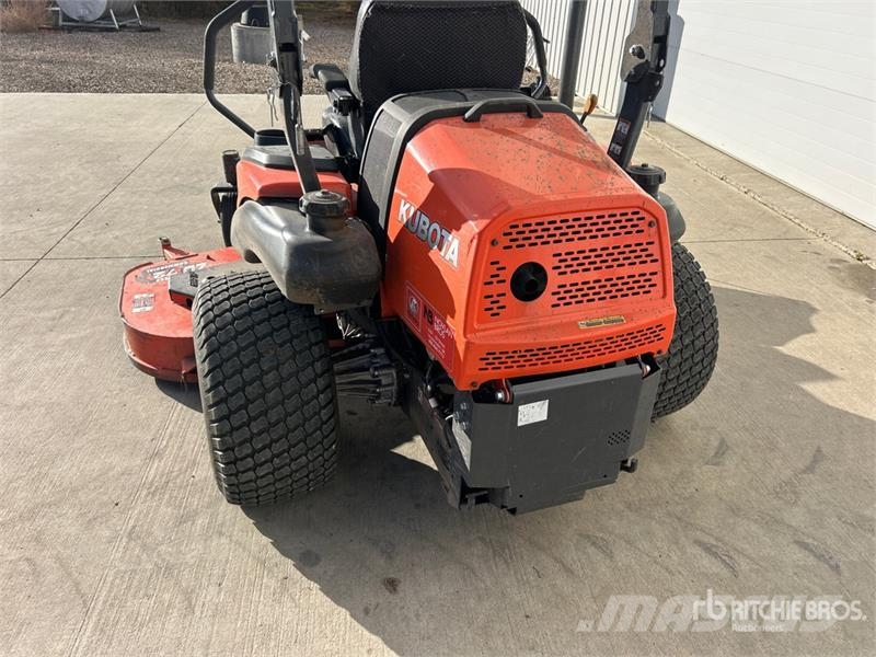Kubota ZD 331 Zero-Turn 72 in Lawn Mower Tractores corta-césped