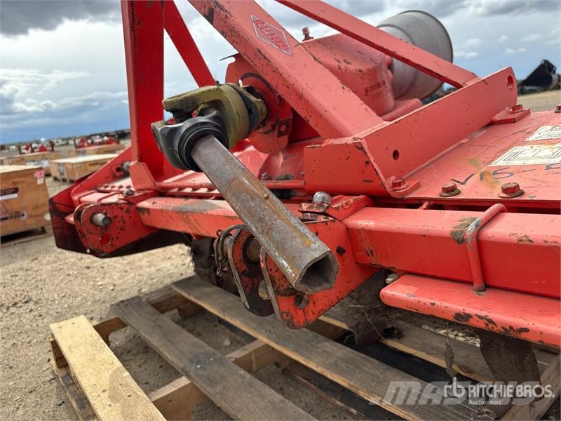 Kuhn HRB182 6 ft 3-Point Power Harrow パワーハローとロータリーハロー