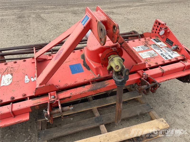 Kuhn HRB182 6 ft 3-Point Power Harrow パワーハローとロータリーハロー