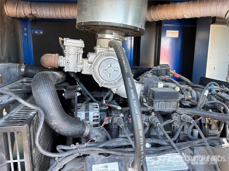 Kustom Power Solutions KPS-60 LP/NG 48 kW Skid-Mou Diesel Generatoren