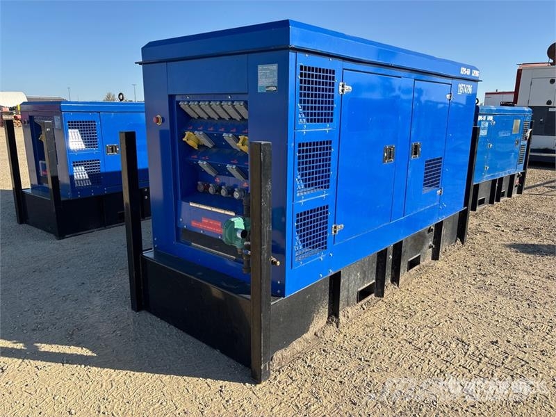 Kustom Power Solutions KPS-60 LP/NG 48 kW Skid-Mou Diesel Generatoren