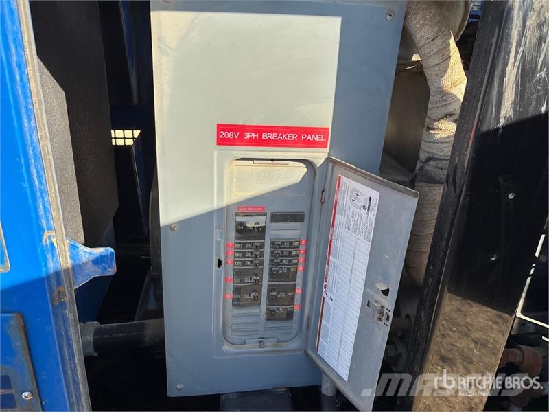 Kustom Power Solutions KPS-30 25 kW Skid-Mounted G Diesel Generatoren