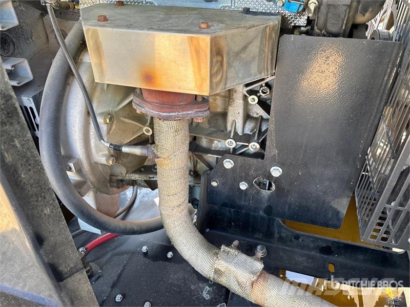 Kustom Power Solutions KPS-15 LP/NG 12 kW Skid-Mou Dízel áramfejlesztők