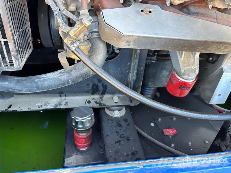 Kustom Power Solutions KPS-60 LP/NG 48 kW Skid-Mou Diesel Generatoren