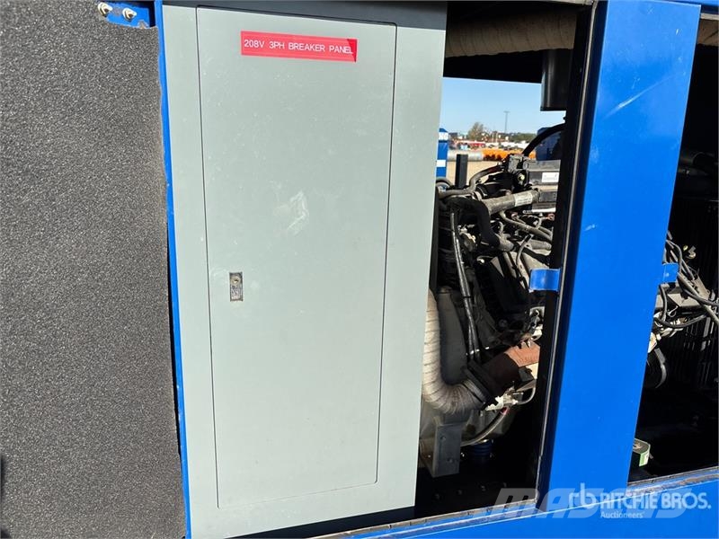 Kustom Power Solutions KPS-60 LP/NG 48 kW Skid-Mou Diesel Generatoren