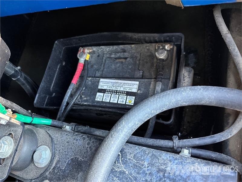 Kustom Power Solutions KPS12.5 12 kW Skid-Mounted Diesel Generatoren