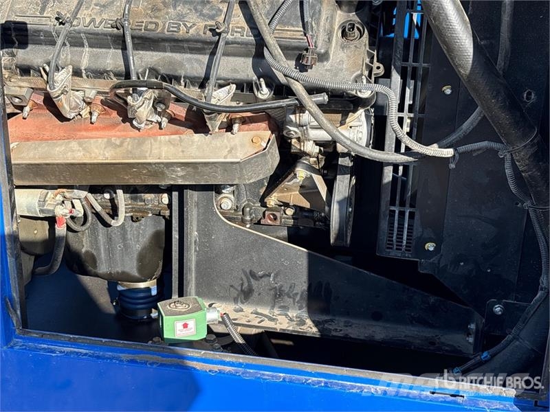 Kustom Power Solutions KPS-60 LP/NG 48 kW Skid-Mou Diesel Generatoren