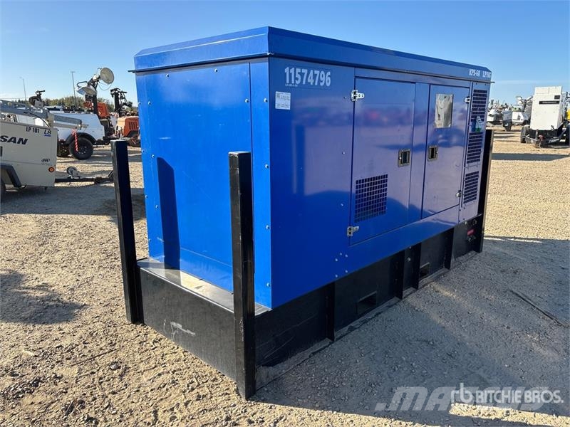Kustom Power Solutions KPS-60 LP/NG 48 kW Skid-Mou Diesel Generatoren