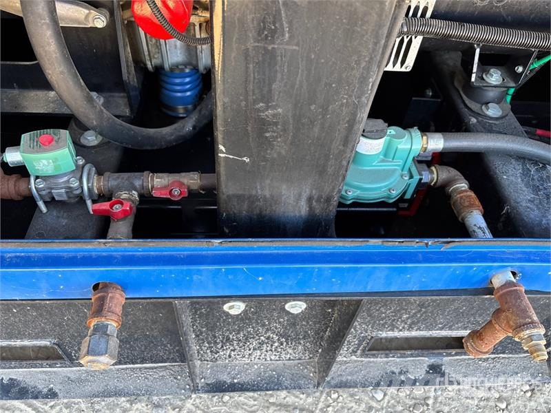Kustom Power Solutions KPS12.5 12 kW Skid-Mounted Diesel Generatoren