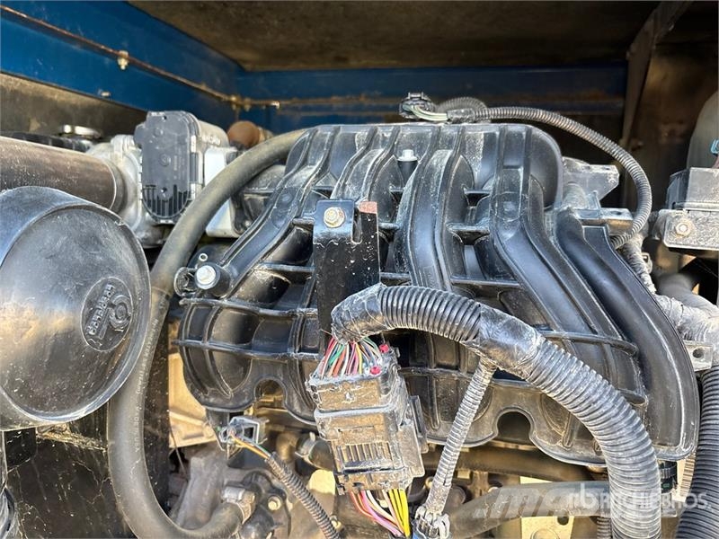Kustom Power Solutions KPS-30 25 kW Skid-Mounted G Diesel Generatoren