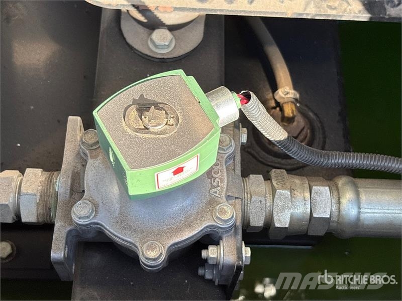 Kustom Power Solutions KPS-60 LP/NG 48 kW Skid-Mou Diesel Generatoren