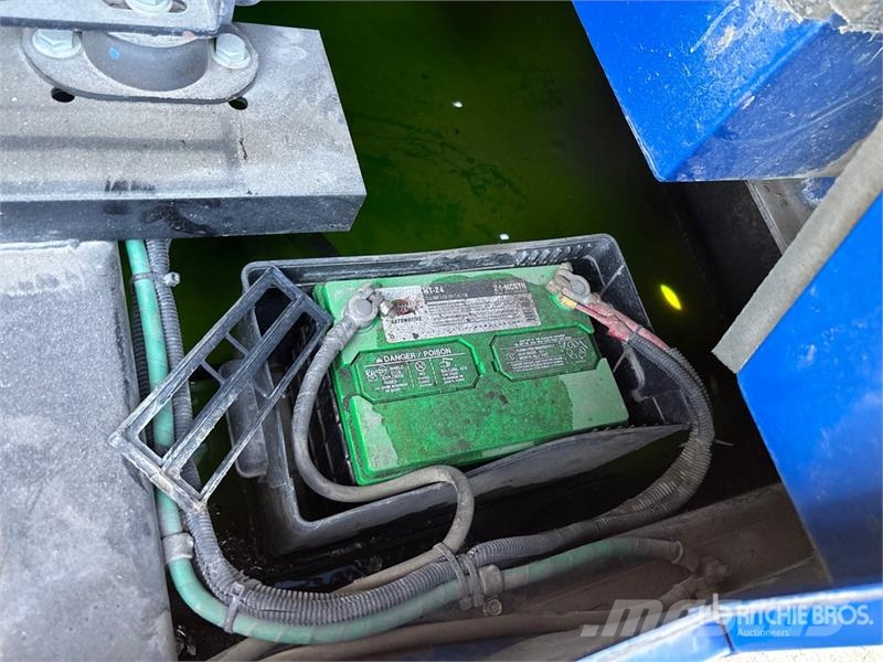 Kustom Power Solutions KPS-60 LP/NG 48 kW Skid-Mou Diesel Generatoren