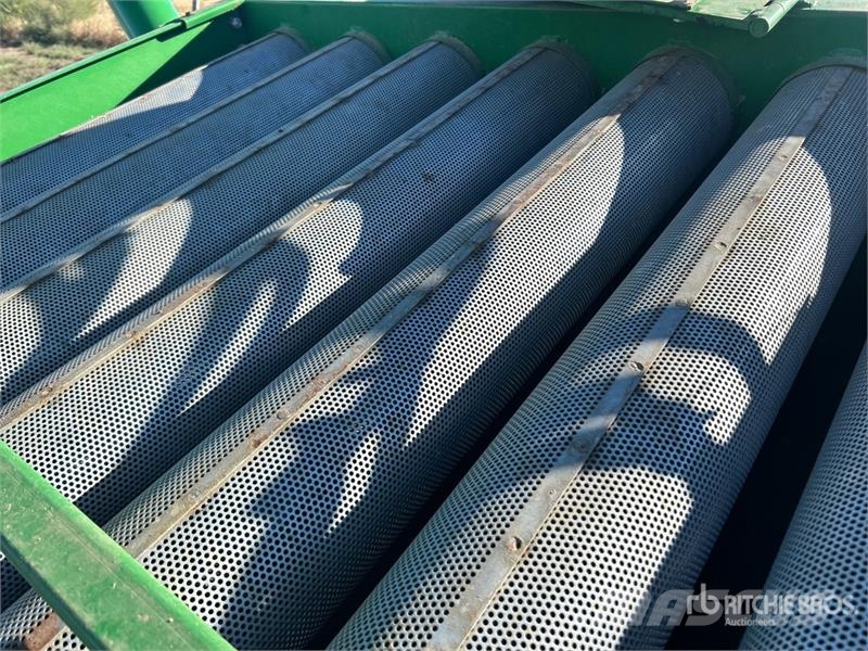 Kwik Kleen 772 7 Roller Grain Cleaner Sprzęt do czyszczenia ziarna