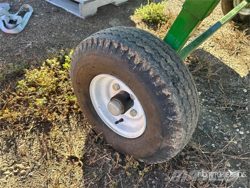 Kwik Kleen 772 7 Roller Grain Cleaner Sprzęt do czyszczenia ziarna