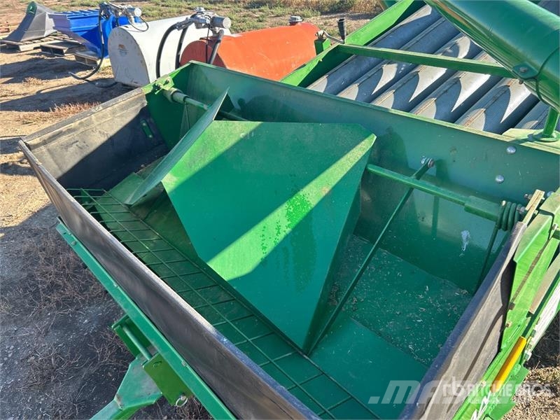 Kwik Kleen 772 7 Roller Grain Cleaner Sprzęt do czyszczenia ziarna