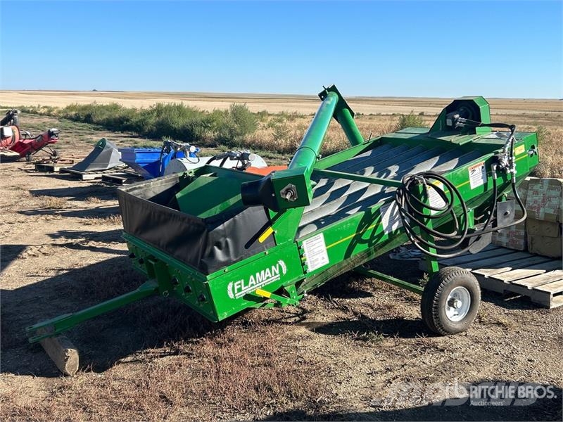 Kwik Kleen 772 7 Roller Grain Cleaner Sprzęt do czyszczenia ziarna
