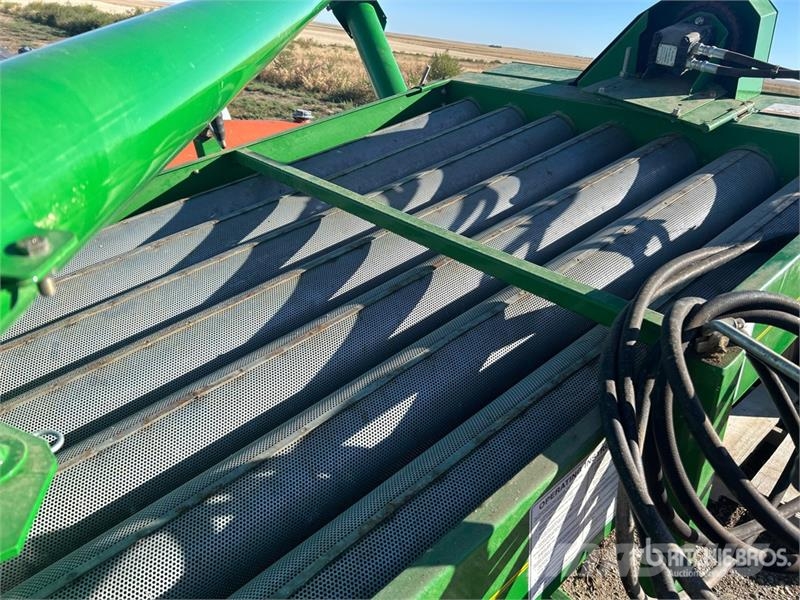 Kwik Kleen 772 7 Roller Grain Cleaner Sprzęt do czyszczenia ziarna