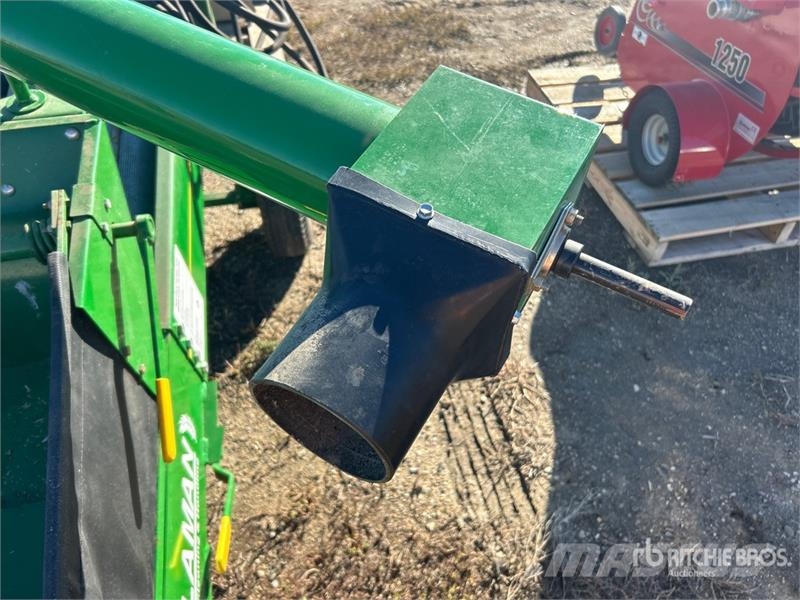 Kwik Kleen 772 7 Roller Grain Cleaner Sprzęt do czyszczenia ziarna