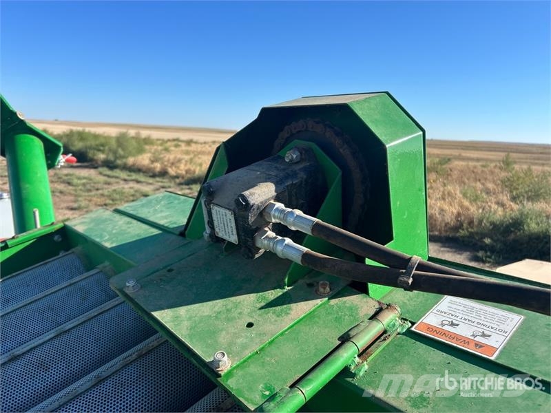 Kwik Kleen 772 7 Roller Grain Cleaner Sprzęt do czyszczenia ziarna