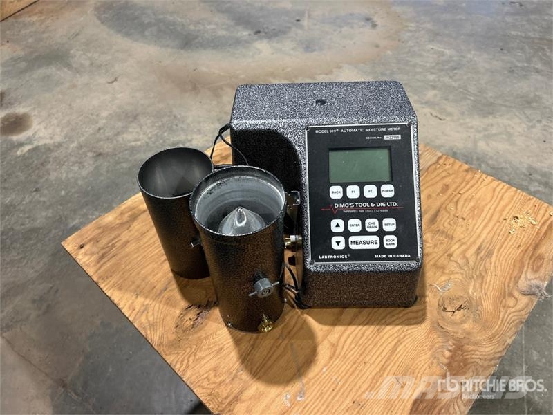 Labratonics 919 Moisture Tester Foredlings- og lagerhåndteringsutstyr - Annet