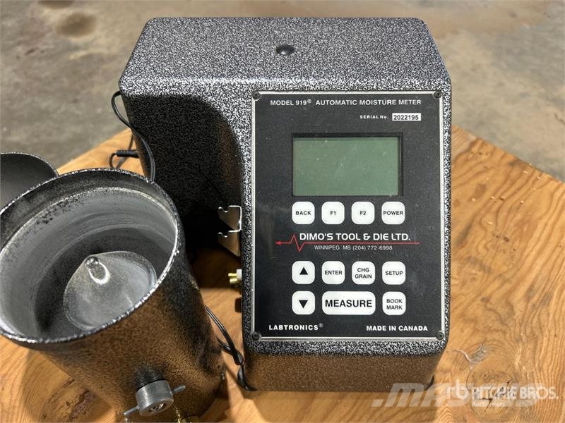 Labratonics 919 Moisture Tester Foredlings- og lagerhåndteringsutstyr - Annet