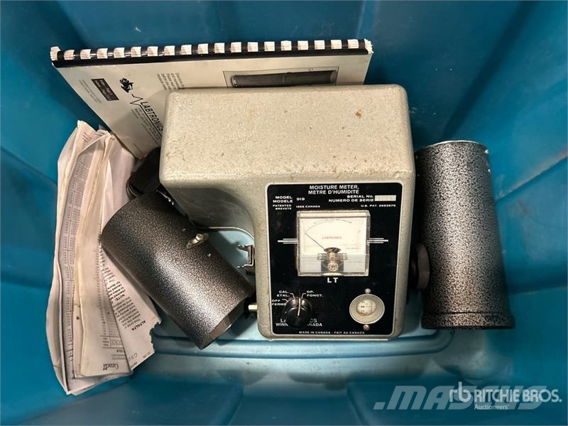 Labtronics 919 Grain Moisture Tester Lauksaimniecība- Citi