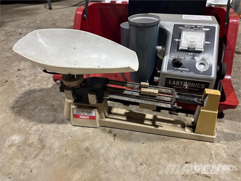 Labtronics 919 Grain Moisture Tester Strojevi za preradu i skadištenje žetva - Ostalo