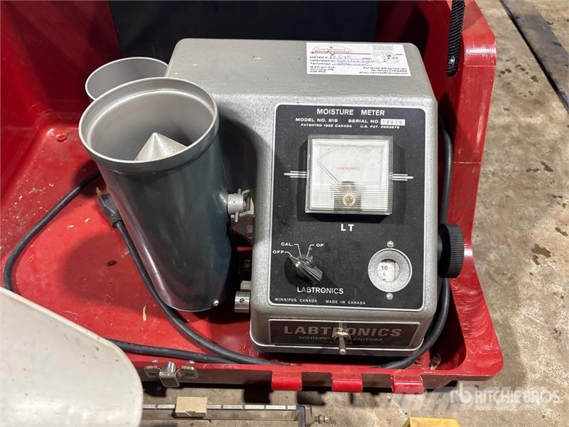 Labtronics 919 Grain Moisture Tester Strojevi za preradu i skadištenje žetva - Ostalo