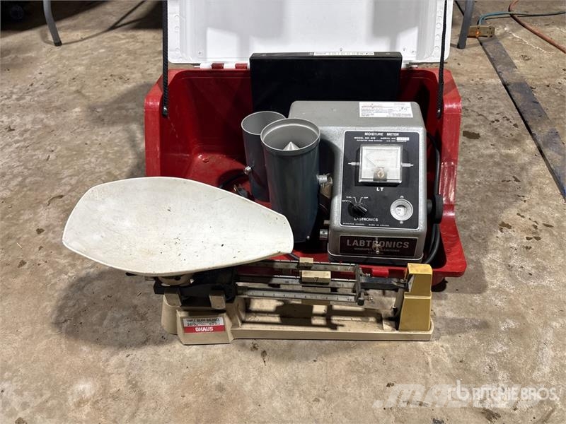 Labtronics 919 Grain Moisture Tester Strojevi za preradu i skadištenje žetva - Ostalo