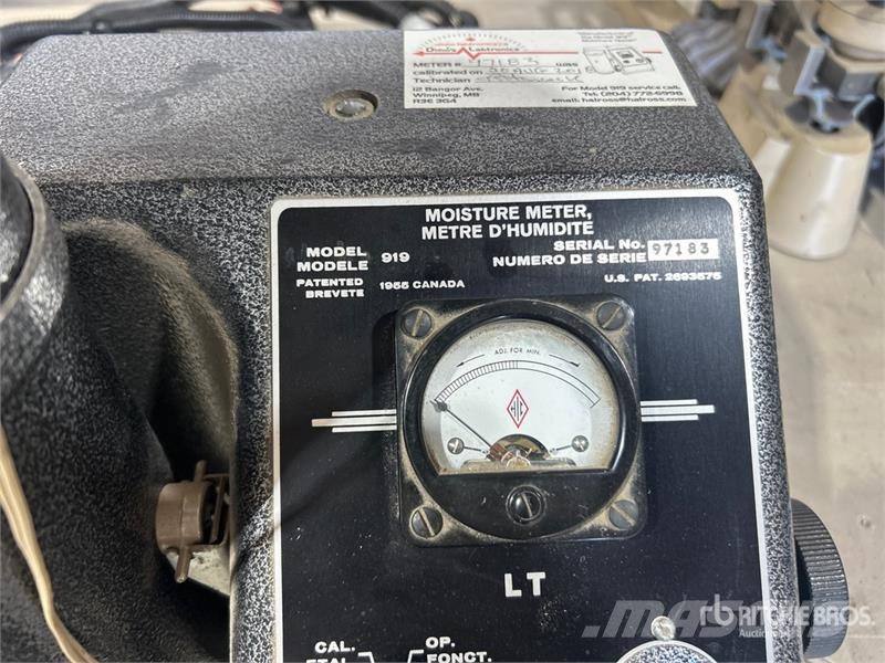  Labtronics 919 Moisture Tester Foredlings- og lagerhåndteringsutstyr - Annet