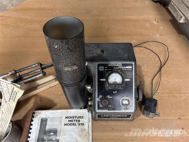  Labtronics 919 Moisture Tester Ostale poljoprivredne mašine