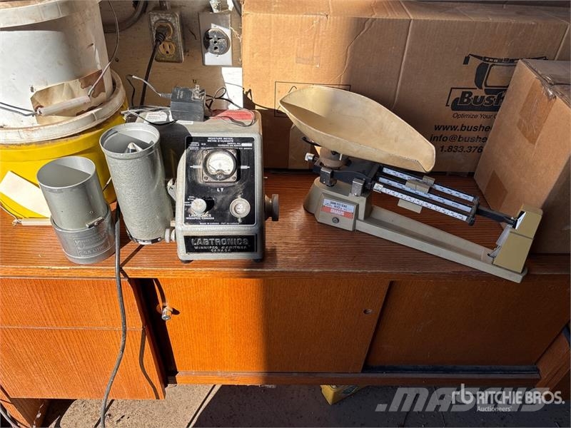 Labtronics 919 Moisture Tester Sonstige Ernte Verarbeitung und -lagerung