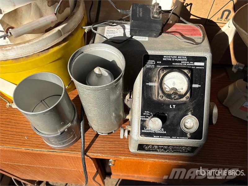 Labtronics 919 Moisture Tester Sonstige Ernte Verarbeitung und -lagerung