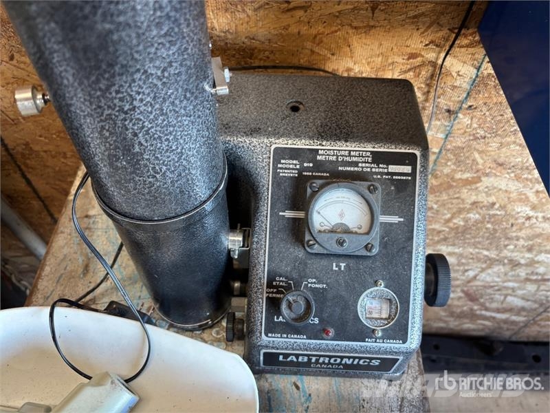 Labtronics 919 Moisture Meter Viljan käsittely- ja varastointiyksiköt/koneet - Muut