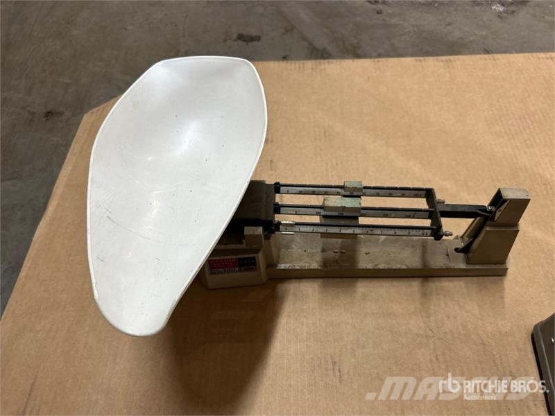Labtronics Moisture Tester & Scales Drugi deli