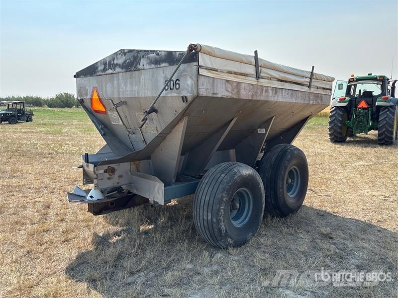  Lakeside 506 T/A Fertilizer Spreader 液体肥料散布機