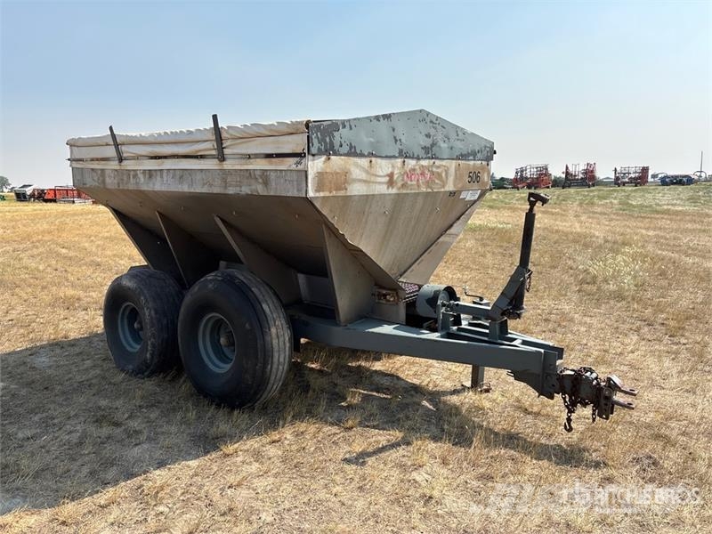  Lakeside 506 T/A Fertilizer Spreader 液体肥料散布機