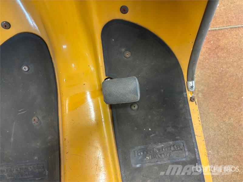 Lambretta JET 200 200 cc Scooter Terenska vozila