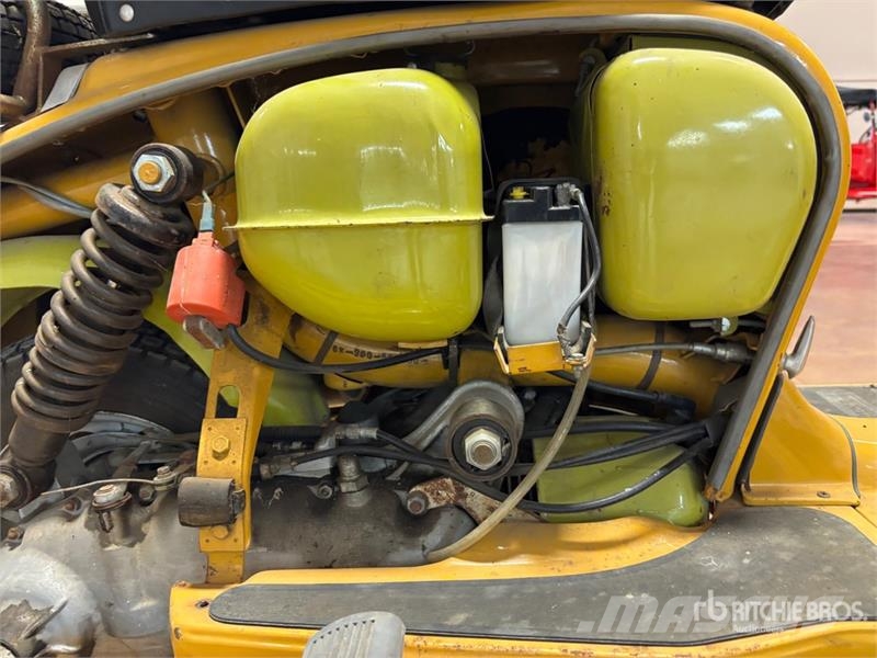 Lambretta JET 200 200 cc Scooter Terenska vozila