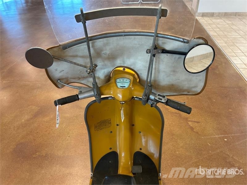 Lambretta JET 200 200 cc Scooter Terenska vozila