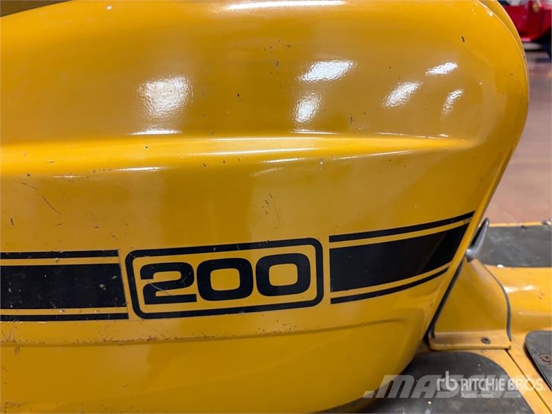 Lambretta JET 200 200 cc Scooter Terenska vozila