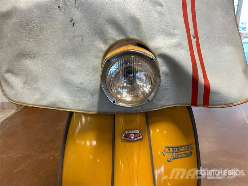 Lambretta JET 200 200 cc Scooter Terenska vozila