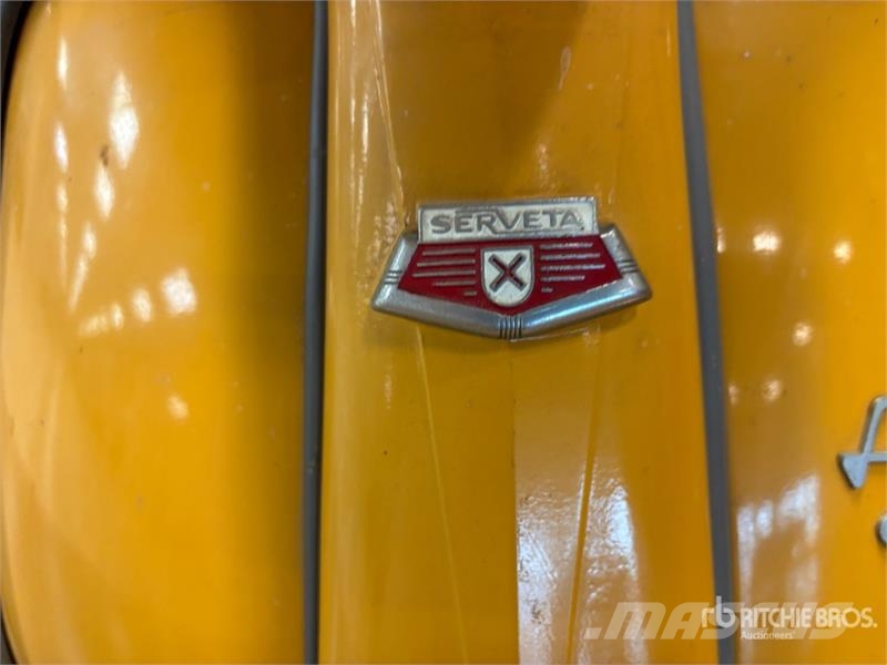 Lambretta JET 200 200 cc Scooter Terenska vozila