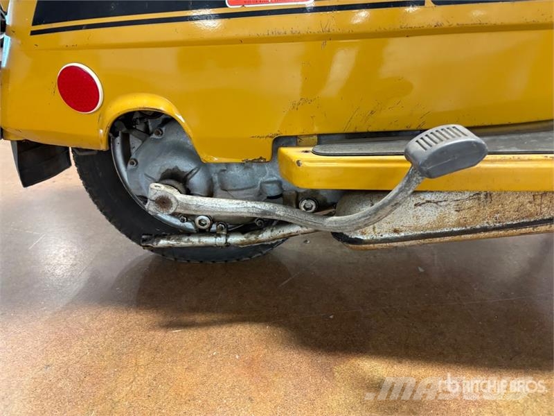 Lambretta JET 200 200 cc Scooter Terenska vozila