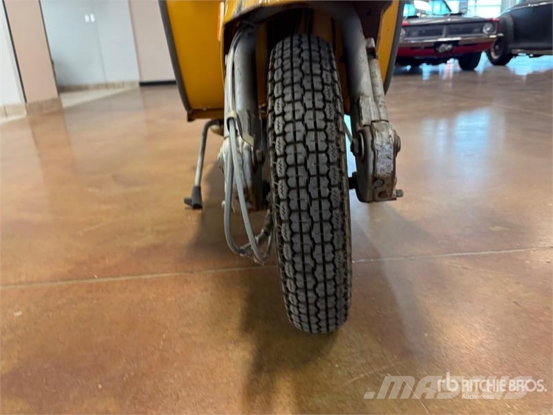 Lambretta JET 200 200 cc Scooter Terenska vozila