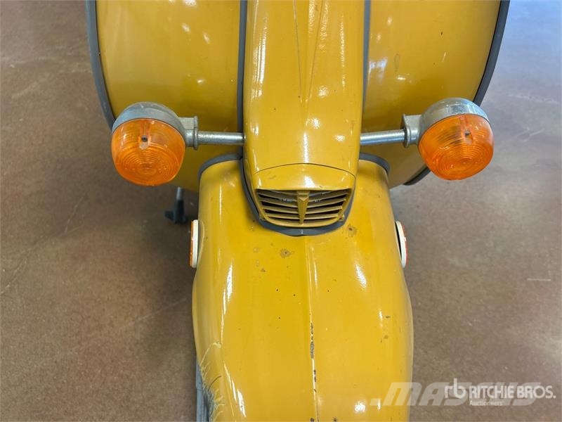 Lambretta JET 200 200 cc Scooter Terenska vozila