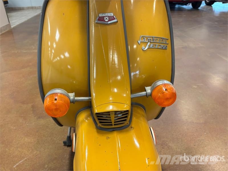 Lambretta JET 200 200 cc Scooter Terenska vozila