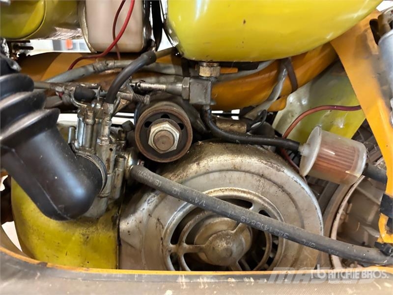 Lambretta JET 200 200 cc Scooter Terenska vozila