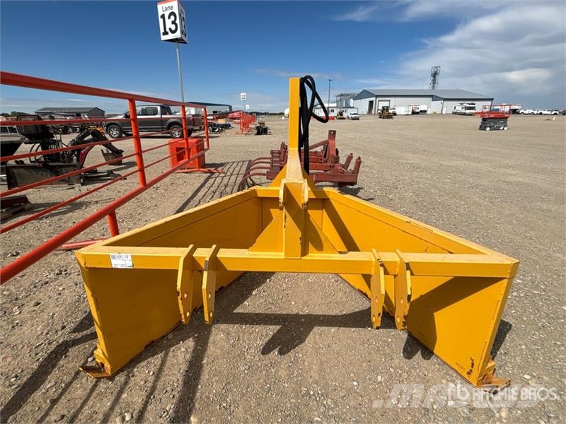 Land Honor 6 ft 8 in 3-Point Track Filler Landbrug - Andet